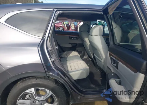 2017 Honda Cr-V Ex z USA, uszkodzony, nr VIN 7FARW1H54HE011838